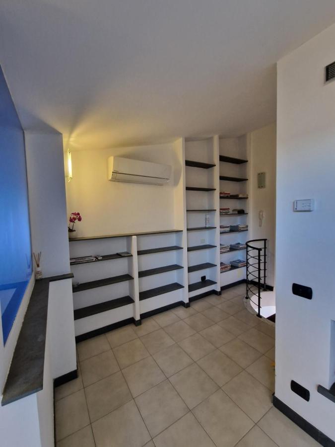 Apartament Mansarda Stefania Ameglia Zewnętrze zdjęcie
