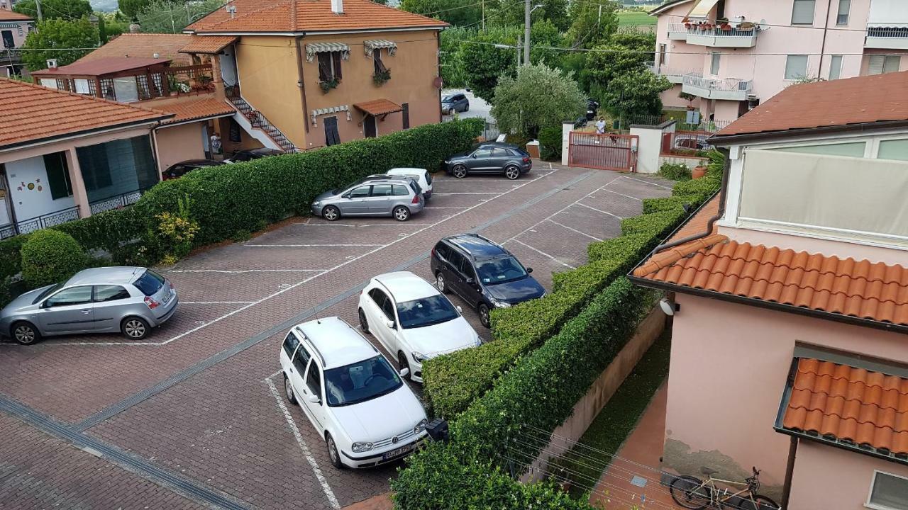 Apartament Mansarda Stefania Ameglia Zewnętrze zdjęcie